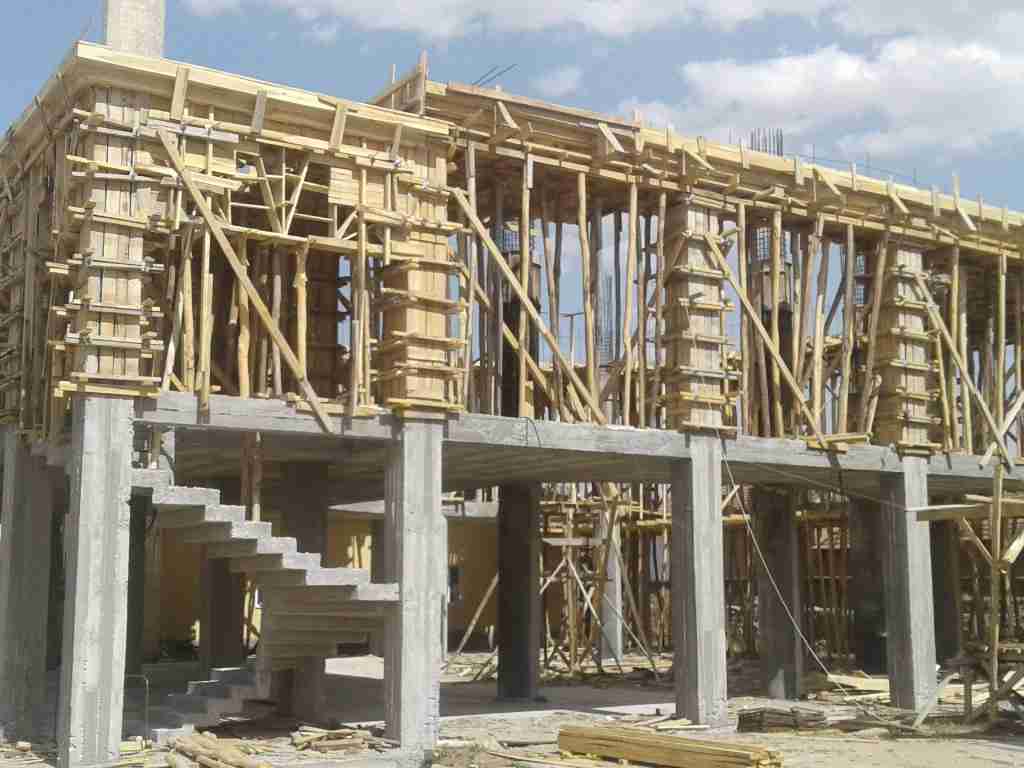 İzmit İnşaat Kalıpçısı