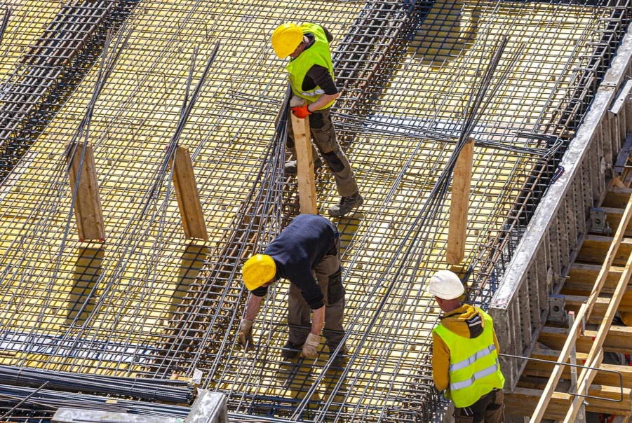 İzmit İnşaat Kalıpçısı