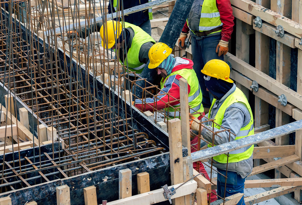 İzmit İnşaat Kalıpçısı